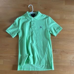 Boy’s Ralph Lauren Polo Shirt